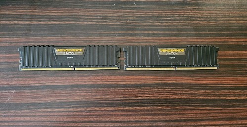 Vengeance lpx ddr4 - vengeance, 3000
