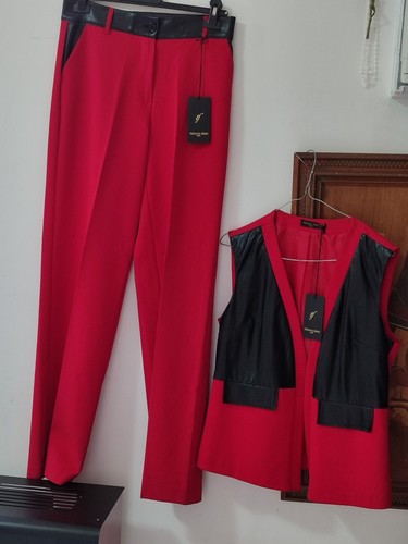 Completo donna giacca con - completo,