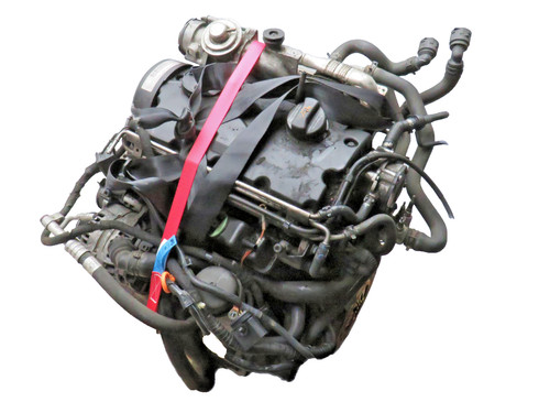 Motore completo tdi 105ps - completo,