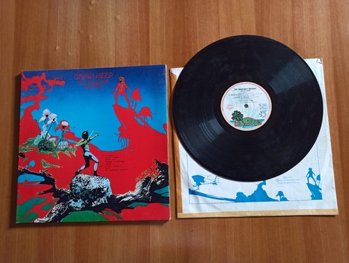 Uriah heep the magician - the, magician's