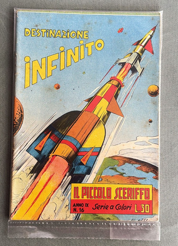 Piccolo sceriffo anno ix - sceriffo,