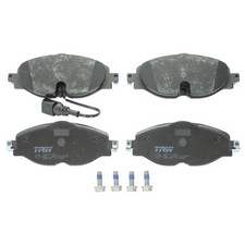 Kit pastiglie freno TRW GDB1956, anteriori