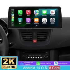 Autoradio 12.3" per Peugeot