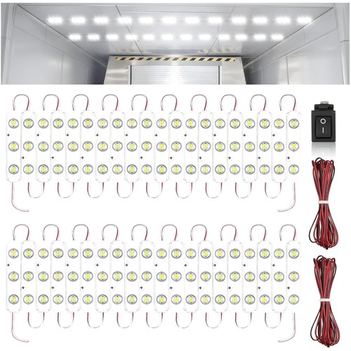 Luce led interna per furgone - luce,