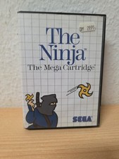 THE NINJA - SEGA MASTER SYSTEM