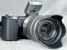 Sony Nex-5 14,2 megapixel