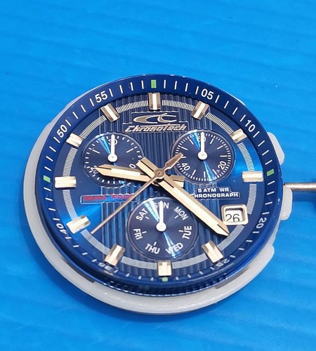 Chronotech watch isa - chronotech,