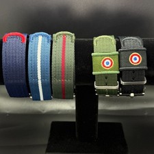 Cinturino in nylon per Tudor