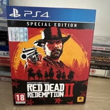 Red dead redemption - red,