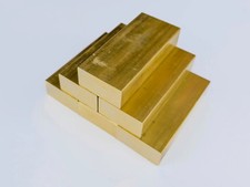 Lingotti di ottone da 250 g
