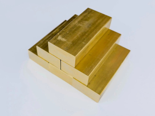 Lingotti ottone 250 g - lingotti,
