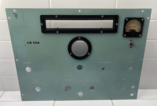 Marconi cr100 ricevitore - ricevitore, di