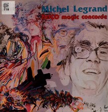 Michel Legrand Disco Magic