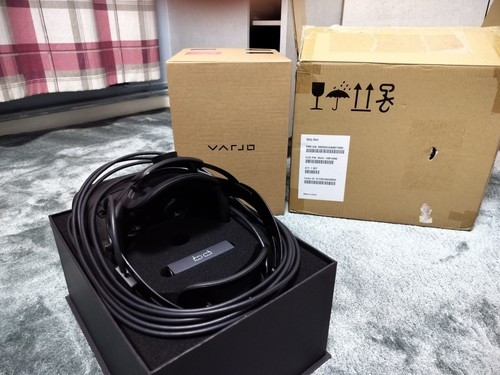 Varjo aero cuffie con - vr,