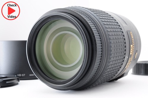 Nikon nikkor 55 - nikkor, 55-300mm