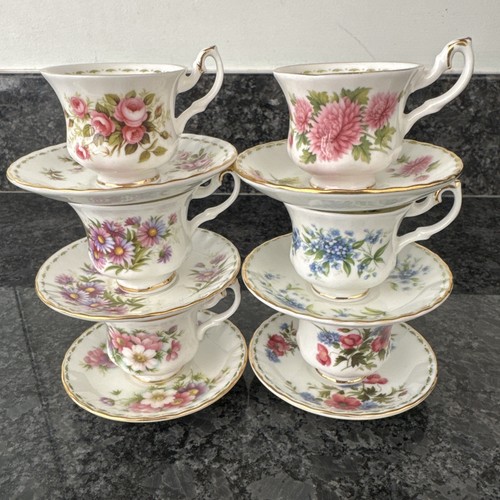Royal albert fiore del mese - royal,