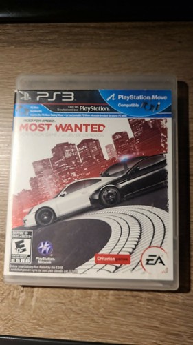 Need for speed most - need,