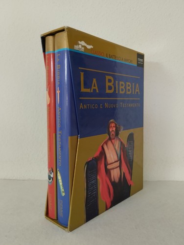 Bibbia antico nuovo - bibbia, e