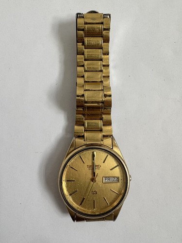 Seiko sgp steel placcato - sgp,