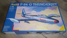 Revell F-84G Thunderjet 1/48