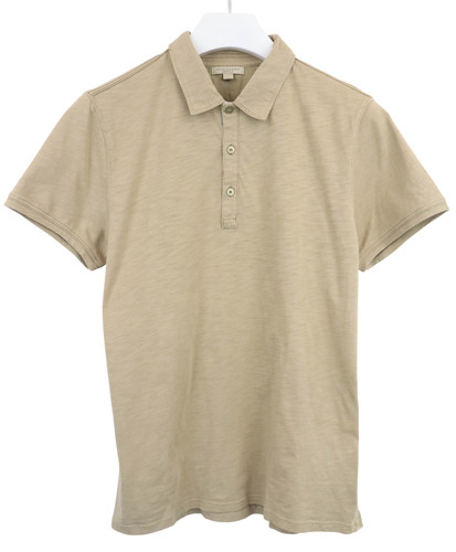Burberry shirt uomo beige - uomo,