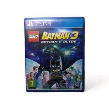 PS4 LEGO Batman 3 Gotham e