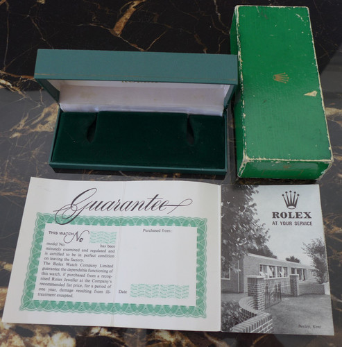 Originale vintage 1970 - un,