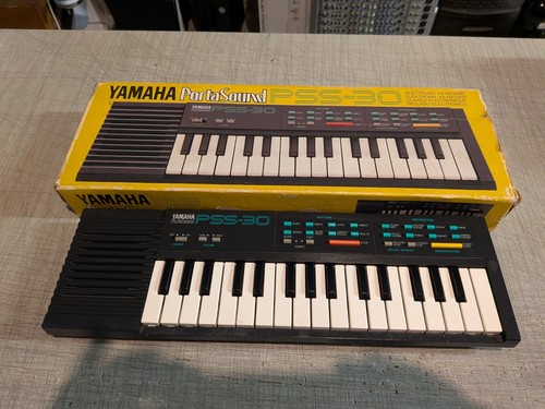 Yamaha portasound pss - yamaha, pss-30