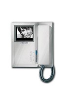 COMELIT 5801 MONITOR BIANCO E NERO CON CORNETTA SERIE GENIUS (SENZA SCATOLA COME