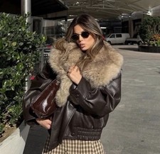 ZARA DONNA FW25 GIACCA