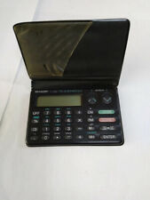 AGENDA ELETTRONICA VINTAGE