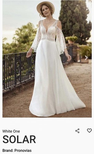 Abito sposa pronovias - sposa,