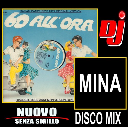 Mina all ora italian - ", all'ora