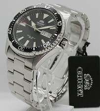 ✅ Orient Uomo Mako III