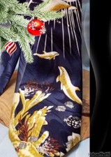 CRAVATTA DA COLLEZIONE VINTAGE