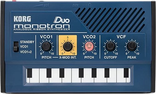 Korg monotron duo - monotron,