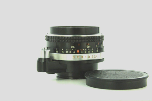 Carl zeiss jena tessar - zeiss, 50