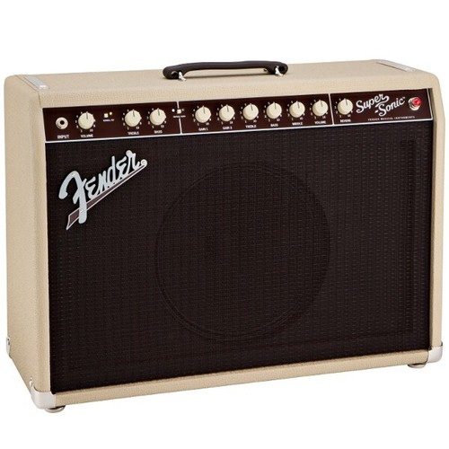 Fender super sonic combo - fender,