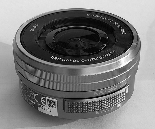 Obiettivo originale selp1650 - obiettivo,