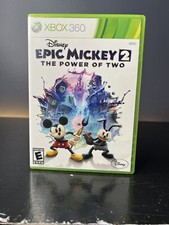 Epic Mickey 2 The Power of Two