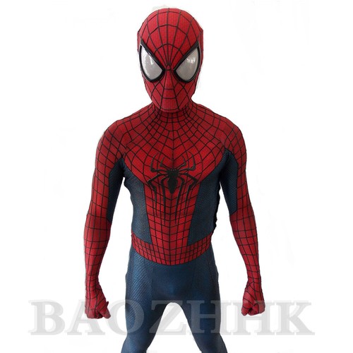Costume the amazing spiderman - the,