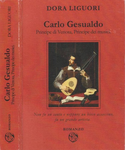 Carlo gesualdo principe - principe, di