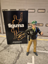 Statuina poliziotto Stefan 1:18 verde polizia tedesca anni 90 modellino auto diorama Z