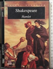 HAMLET. SHAKESPEARE. GIUNTI.