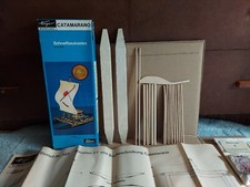 Vtg schuco hegi catamarano - vtg,