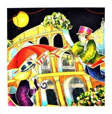 Francesco nesi serigrafia - nesi,