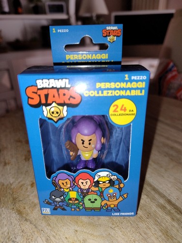 Brawl stars action figures - brawl,