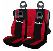 Coprisedili per panda