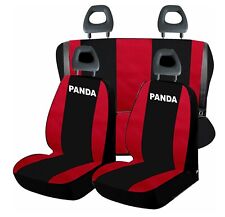 Coprisedili per panda