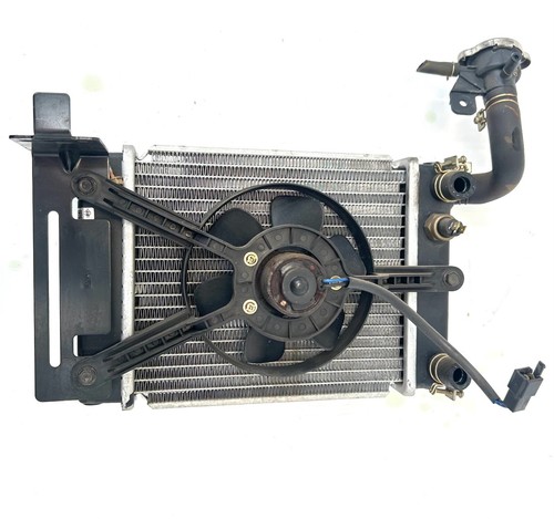 Radiatore elettroventola - radiatore,